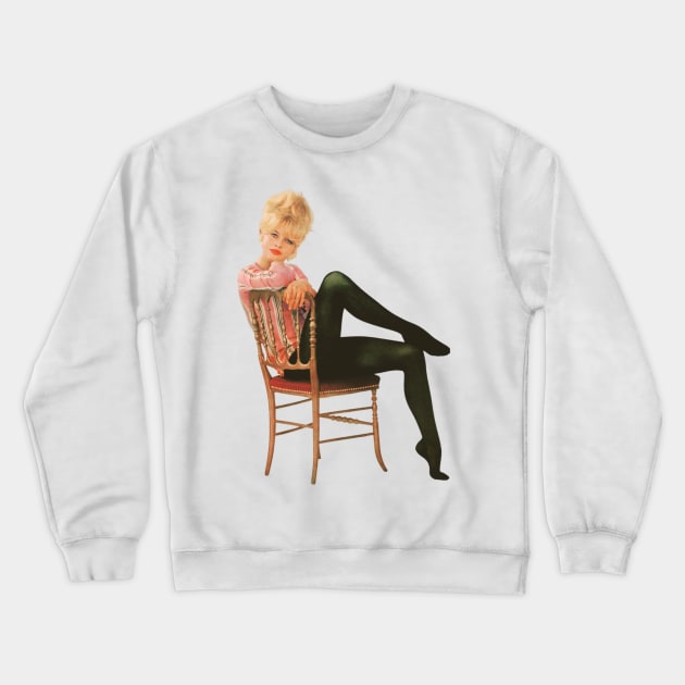 The Best of Bardot Crewneck Sweatshirt by Notabo_a